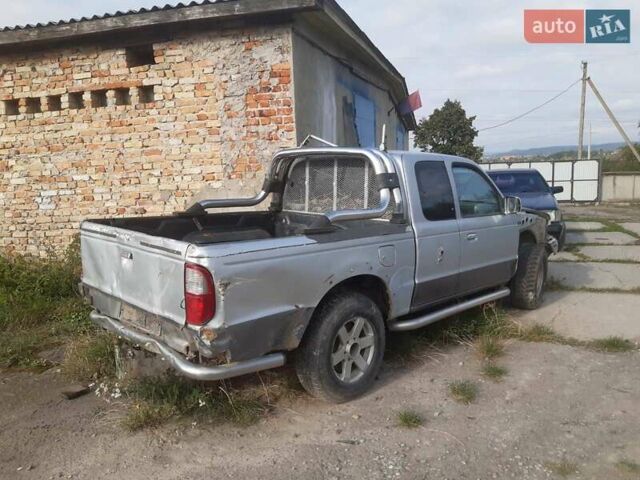 Серый Форд Рейнджер, объемом двигателя 2.5 л и пробегом 200 тыс. км за 2100 $, фото 9 на Automoto.ua