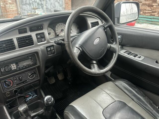 Серый Форд Рейнджер, объемом двигателя 2.5 л и пробегом 3 тыс. км за 4500 $, фото 5 на Automoto.ua