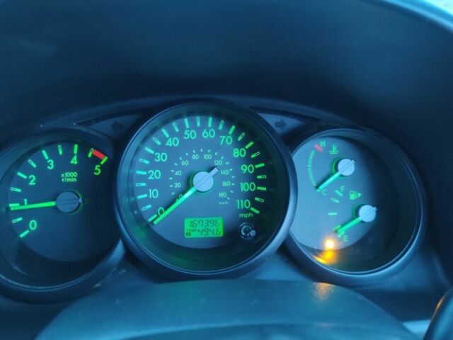 Серый Форд Рейнджер, объемом двигателя 2.5 л и пробегом 167 тыс. км за 5300 $, фото 13 на Automoto.ua