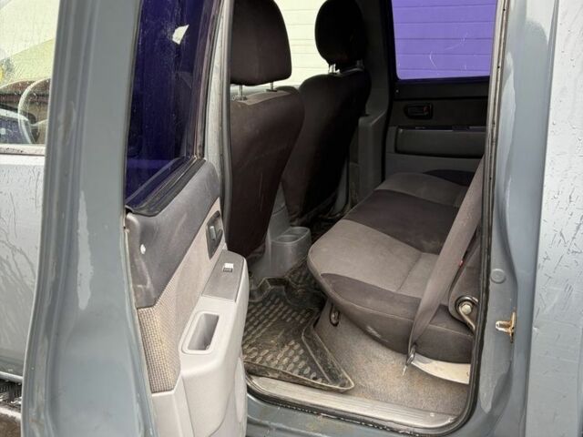 Серый Форд Рейнджер, объемом двигателя 2.5 л и пробегом 263 тыс. км за 2700 $, фото 4 на Automoto.ua