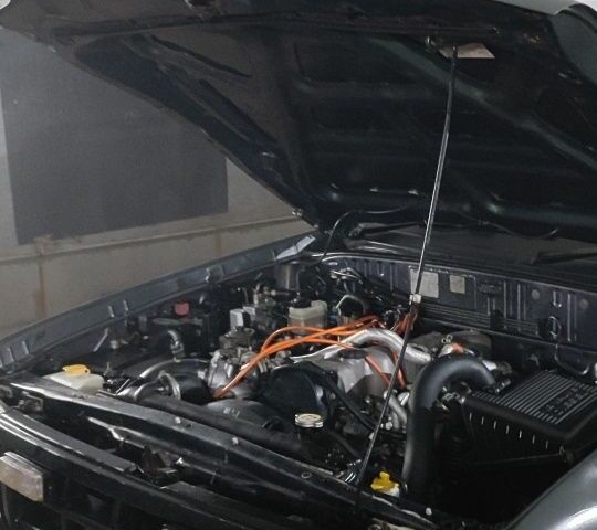 Серый Форд Рейнджер, объемом двигателя 2.5 л и пробегом 257 тыс. км за 3500 $, фото 2 на Automoto.ua