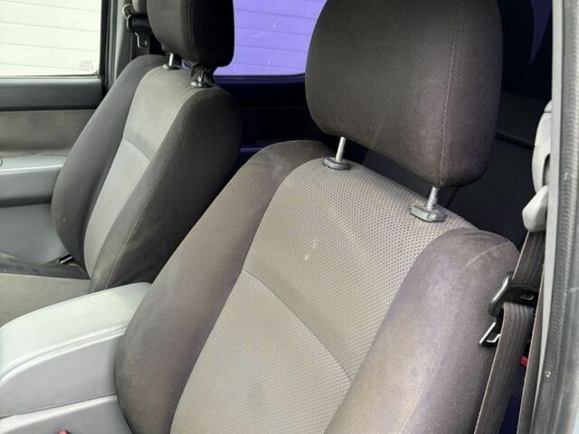 Серый Форд Рейнджер, объемом двигателя 2.5 л и пробегом 263 тыс. км за 2700 $, фото 6 на Automoto.ua