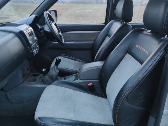 Серый Форд Рейнджер, объемом двигателя 2.5 л и пробегом 167 тыс. км за 5300 $, фото 10 на Automoto.ua