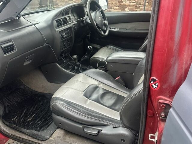 Серый Форд Рейнджер, объемом двигателя 2.5 л и пробегом 3 тыс. км за 4500 $, фото 6 на Automoto.ua