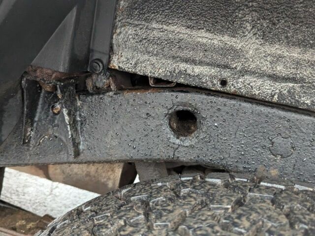 Серый Форд Рейнджер, объемом двигателя 2.5 л и пробегом 180 тыс. км за 4660 $, фото 7 на Automoto.ua