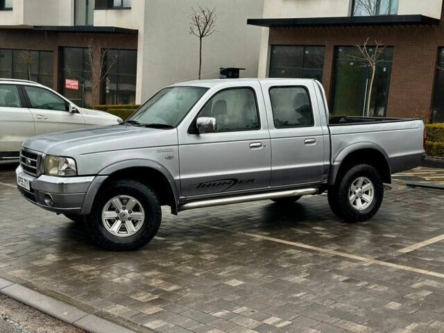 Сірий Форд Рейнджер, об'ємом двигуна 2.5 л та пробігом 200 тис. км за 4500 $, фото 5 на Automoto.ua