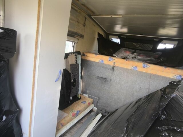 Серый Форд Рейнджер, объемом двигателя 2.5 л и пробегом 246 тыс. км за 11796 $, фото 20 на Automoto.ua