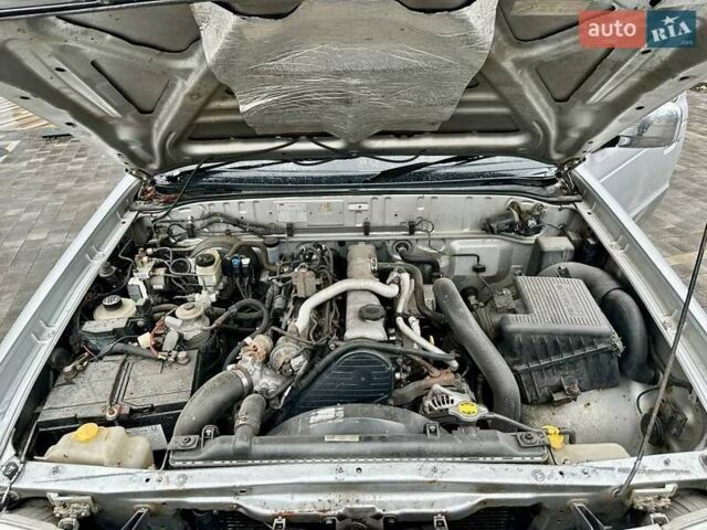 Серый Форд Рейнджер, объемом двигателя 2.5 л и пробегом 200 тыс. км за 4500 $, фото 15 на Automoto.ua