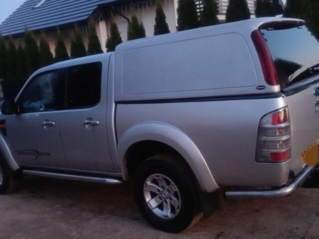 Серый Форд Рейнджер, объемом двигателя 2.5 л и пробегом 167 тыс. км за 5300 $, фото 18 на Automoto.ua