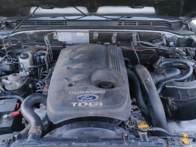 Серый Форд Рейнджер, объемом двигателя 2.5 л и пробегом 167 тыс. км за 5300 $, фото 14 на Automoto.ua