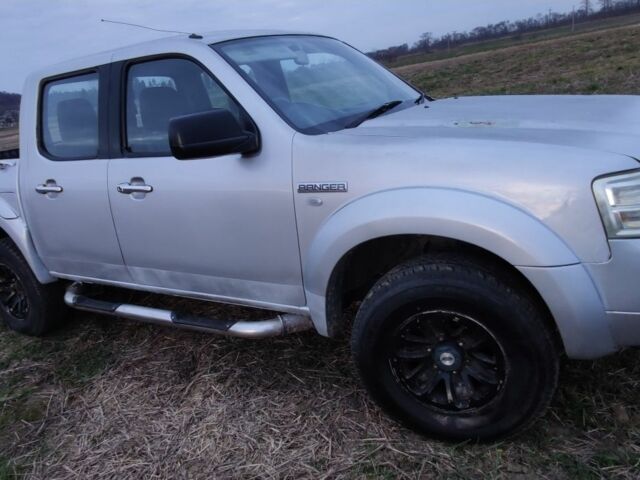 Серый Форд Рейнджер, объемом двигателя 2.5 л и пробегом 167 тыс. км за 5300 $, фото 2 на Automoto.ua