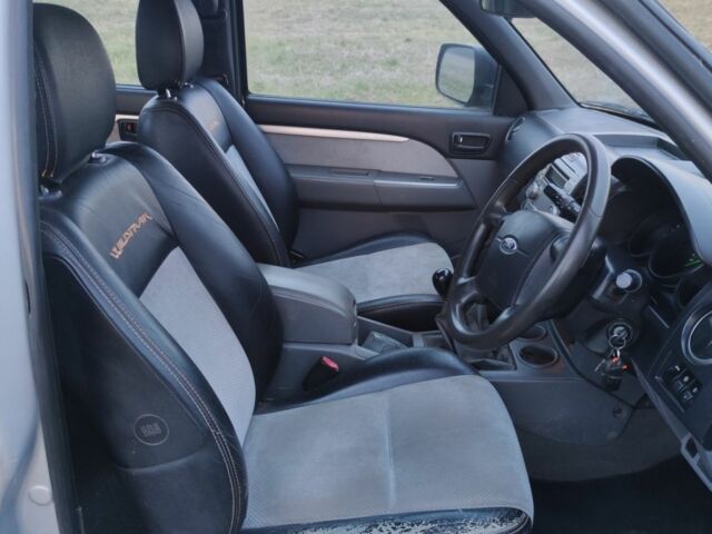 Серый Форд Рейнджер, объемом двигателя 2.5 л и пробегом 167 тыс. км за 5300 $, фото 12 на Automoto.ua