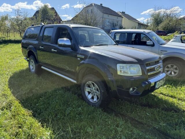 Сірий Форд Рейнджер, об'ємом двигуна 0 л та пробігом 180 тис. км за 3800 $, фото 11 на Automoto.ua