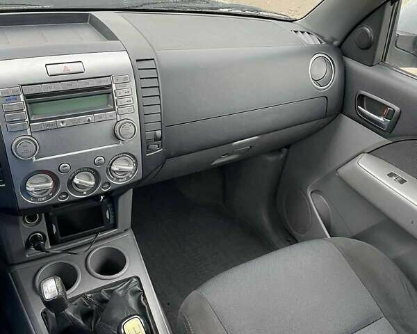 Серый Форд Рейнджер, объемом двигателя 2.5 л и пробегом 227 тыс. км за 5200 $, фото 1 на Automoto.ua