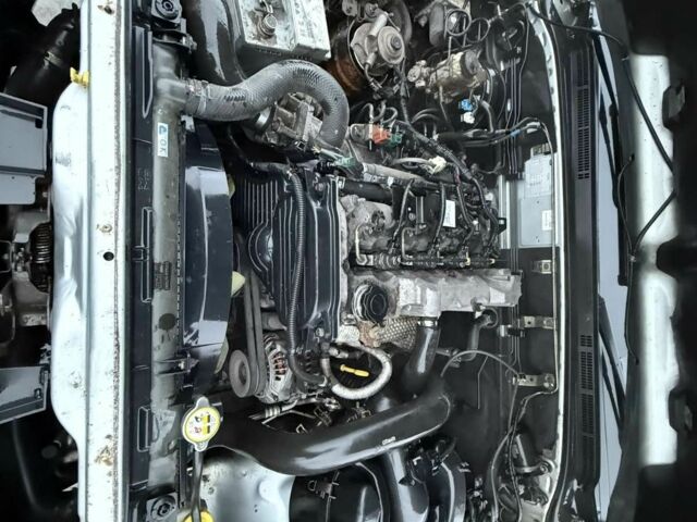 Сірий Форд Рейнджер, об'ємом двигуна 2.5 л та пробігом 207 тис. км за 6000 $, фото 8 на Automoto.ua