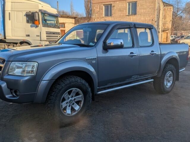 Сірий Форд Рейнджер, об'ємом двигуна 2.5 л та пробігом 175 тис. км за 6125 $, фото 1 на Automoto.ua