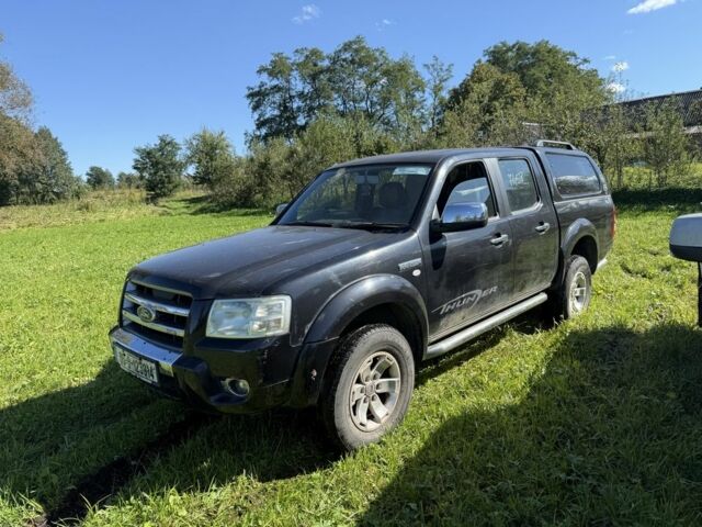 Сірий Форд Рейнджер, об'ємом двигуна 0 л та пробігом 180 тис. км за 3800 $, фото 9 на Automoto.ua