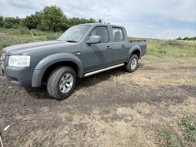 Сірий Форд Рейнджер, об'ємом двигуна 2.5 л та пробігом 180 тис. км за 5000 $, фото 1 на Automoto.ua