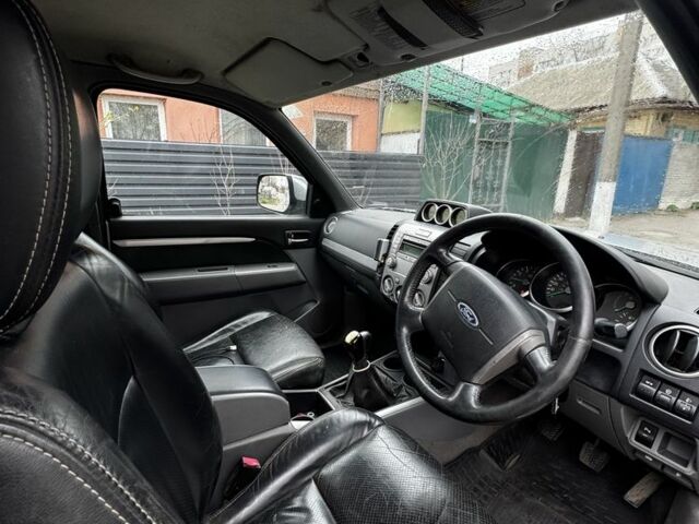 Сірий Форд Рейнджер, об'ємом двигуна 2.4 л та пробігом 220 тис. км за 6266 $, фото 1 на Automoto.ua