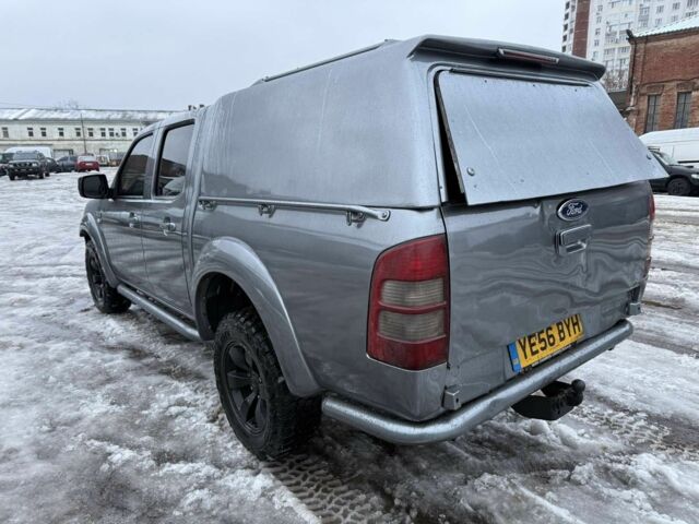Сірий Форд Рейнджер, об'ємом двигуна 2.5 л та пробігом 207 тис. км за 6000 $, фото 2 на Automoto.ua