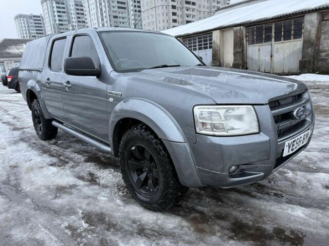 Сірий Форд Рейнджер, об'ємом двигуна 2.5 л та пробігом 207 тис. км за 6000 $, фото 3 на Automoto.ua
