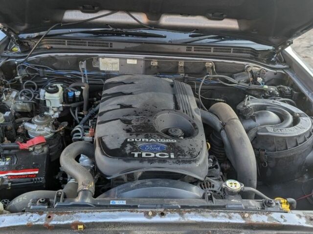 Сірий Форд Рейнджер, об'ємом двигуна 2.5 л та пробігом 175 тис. км за 6125 $, фото 5 на Automoto.ua