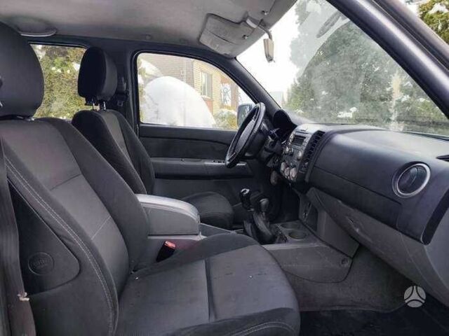 Сірий Форд Рейнджер, об'ємом двигуна 2.5 л та пробігом 200 тис. км за 7585 $, фото 3 на Automoto.ua