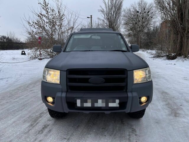 Серый Форд Рейнджер, объемом двигателя 2.5 л и пробегом 172 тыс. км за 5350 $, фото 10 на Automoto.ua