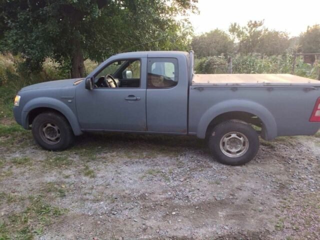 Сірий Форд Рейнджер, об'ємом двигуна 0 л та пробігом 218 тис. км за 5399 $, фото 2 на Automoto.ua