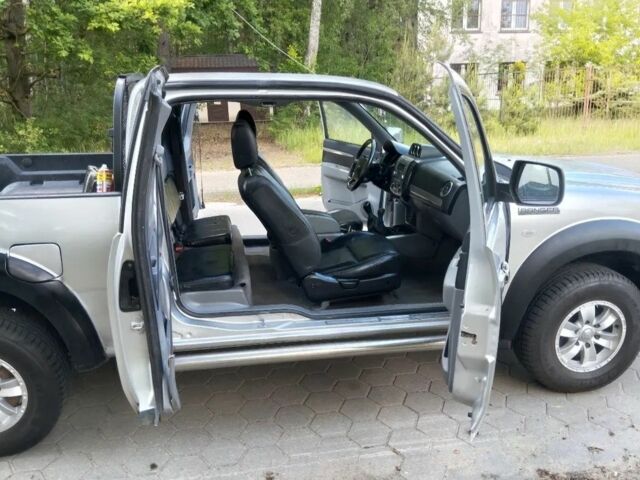Сірий Форд Рейнджер, об'ємом двигуна 2.5 л та пробігом 273 тис. км за 3200 $, фото 5 на Automoto.ua