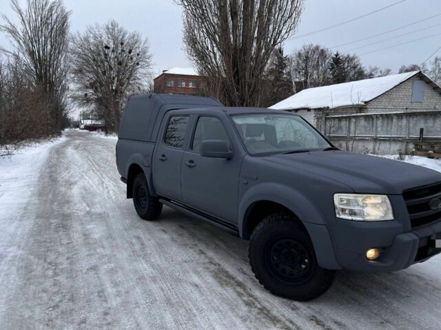 Серый Форд Рейнджер, объемом двигателя 2.5 л и пробегом 172 тыс. км за 5350 $, фото 3 на Automoto.ua