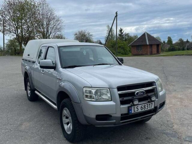 Сірий Форд Рейнджер, об'ємом двигуна 2.5 л та пробігом 227 тис. км за 5200 $, фото 6 на Automoto.ua