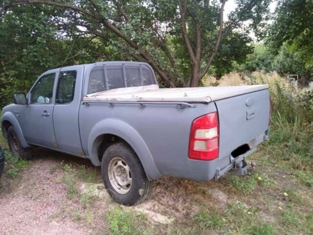 Сірий Форд Рейнджер, об'ємом двигуна 0 л та пробігом 218 тис. км за 5399 $, фото 1 на Automoto.ua