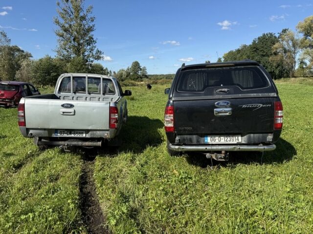 Сірий Форд Рейнджер, об'ємом двигуна 0 л та пробігом 180 тис. км за 3800 $, фото 14 на Automoto.ua