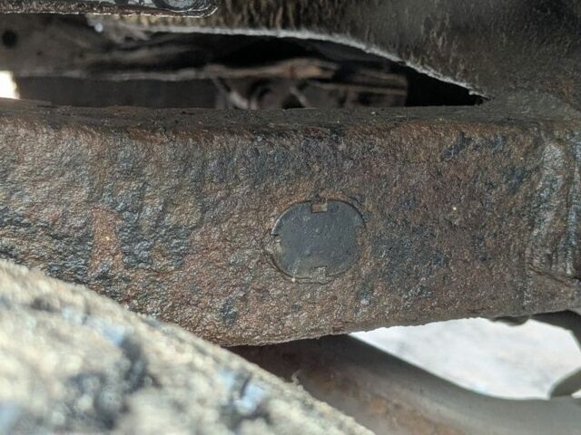 Сірий Форд Рейнджер, об'ємом двигуна 2.5 л та пробігом 175 тис. км за 6125 $, фото 4 на Automoto.ua