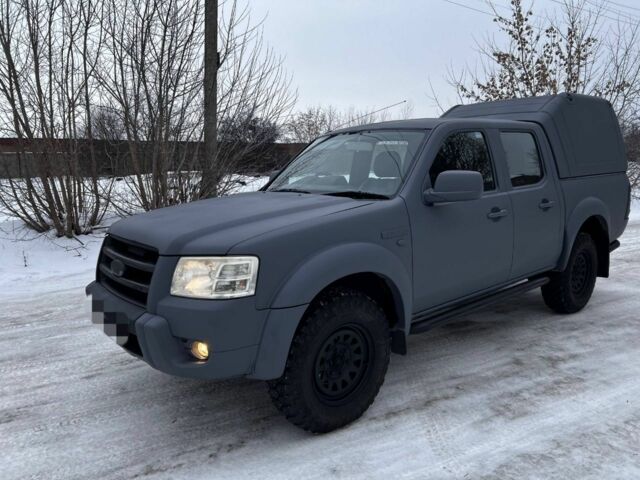 Серый Форд Рейнджер, объемом двигателя 2.5 л и пробегом 172 тыс. км за 5350 $, фото 8 на Automoto.ua