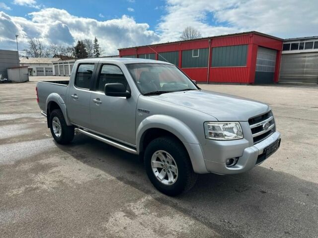 Серый Форд Рейнджер, объемом двигателя 3 л и пробегом 221 тыс. км за 2850 $, фото 1 на Automoto.ua