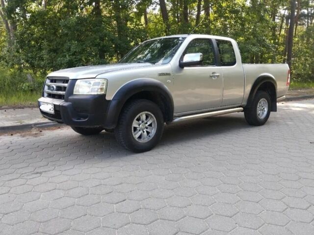 Сірий Форд Рейнджер, об'ємом двигуна 2.5 л та пробігом 273 тис. км за 3200 $, фото 2 на Automoto.ua
