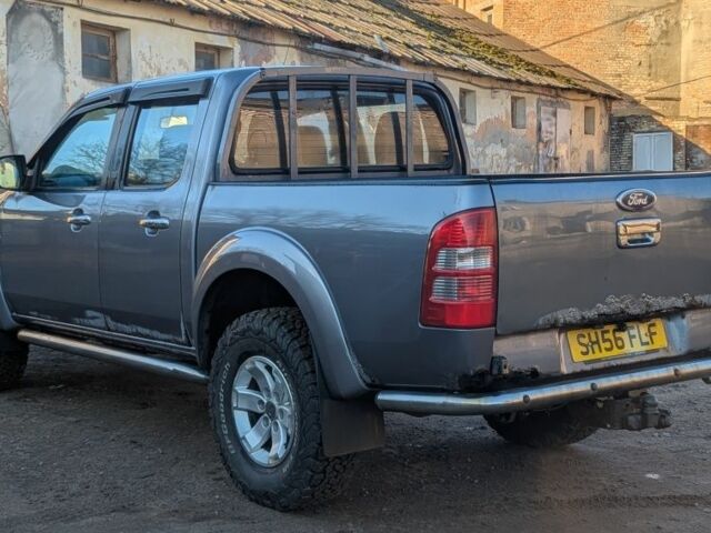 Сірий Форд Рейнджер, об'ємом двигуна 2.5 л та пробігом 175 тис. км за 6125 $, фото 3 на Automoto.ua