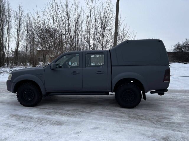 Серый Форд Рейнджер, объемом двигателя 2.5 л и пробегом 172 тыс. км за 5350 $, фото 4 на Automoto.ua