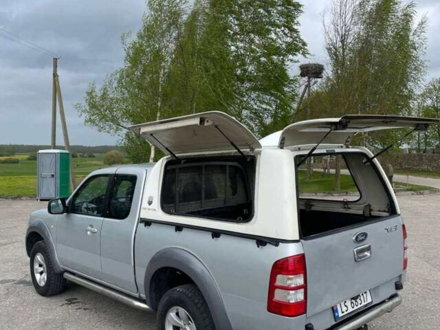 Сірий Форд Рейнджер, об'ємом двигуна 2.5 л та пробігом 227 тис. км за 5200 $, фото 7 на Automoto.ua