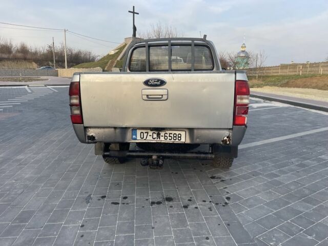 Сірий Форд Рейнджер, об'ємом двигуна 0 л та пробігом 180 тис. км за 3800 $, фото 5 на Automoto.ua