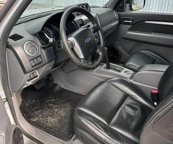 Серый Форд Рейнджер, объемом двигателя 3 л и пробегом 221 тыс. км за 2850 $, фото 8 на Automoto.ua