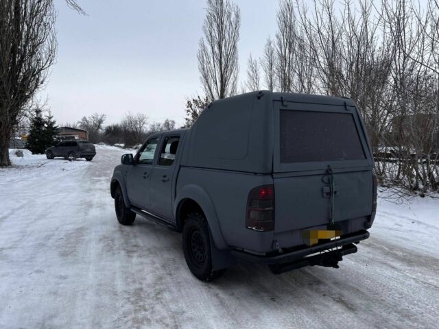 Серый Форд Рейнджер, объемом двигателя 2.5 л и пробегом 172 тыс. км за 5350 $, фото 12 на Automoto.ua