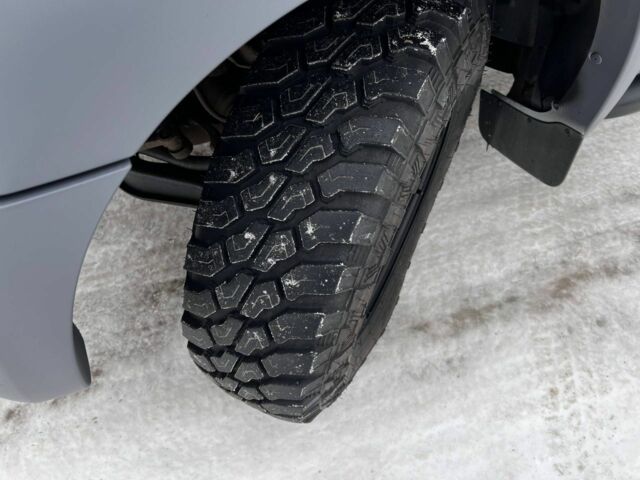 Серый Форд Рейнджер, объемом двигателя 2.5 л и пробегом 172 тыс. км за 5350 $, фото 5 на Automoto.ua