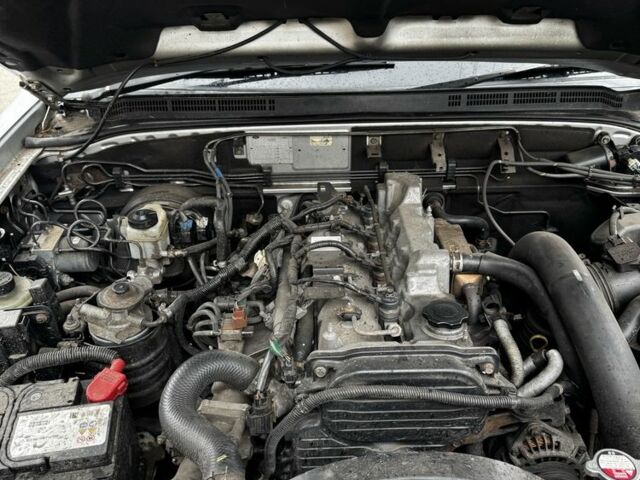 Сірий Форд Рейнджер, об'ємом двигуна 2.4 л та пробігом 220 тис. км за 6266 $, фото 3 на Automoto.ua