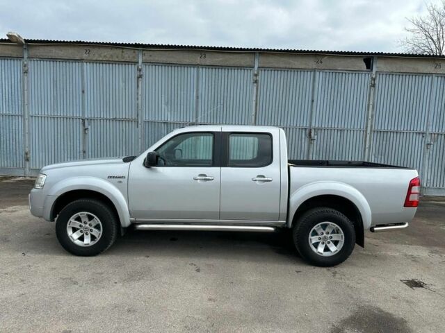 Серый Форд Рейнджер, объемом двигателя 3 л и пробегом 221 тыс. км за 2850 $, фото 3 на Automoto.ua