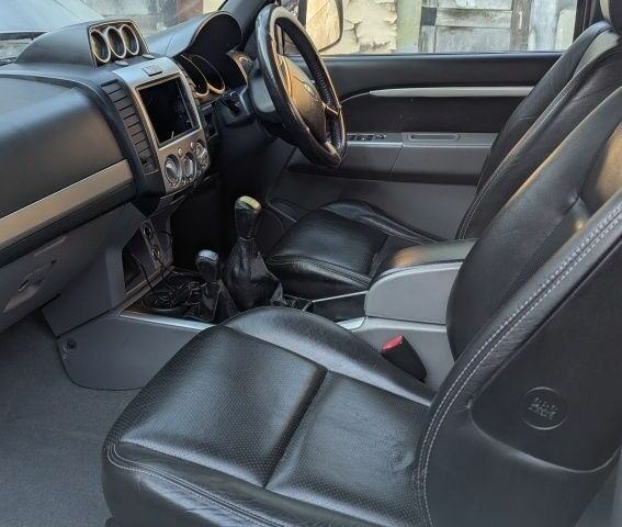 Сірий Форд Рейнджер, об'ємом двигуна 2.5 л та пробігом 175 тис. км за 6125 $, фото 6 на Automoto.ua