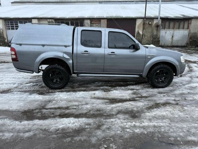 Сірий Форд Рейнджер, об'ємом двигуна 2.5 л та пробігом 207 тис. км за 6000 $, фото 4 на Automoto.ua