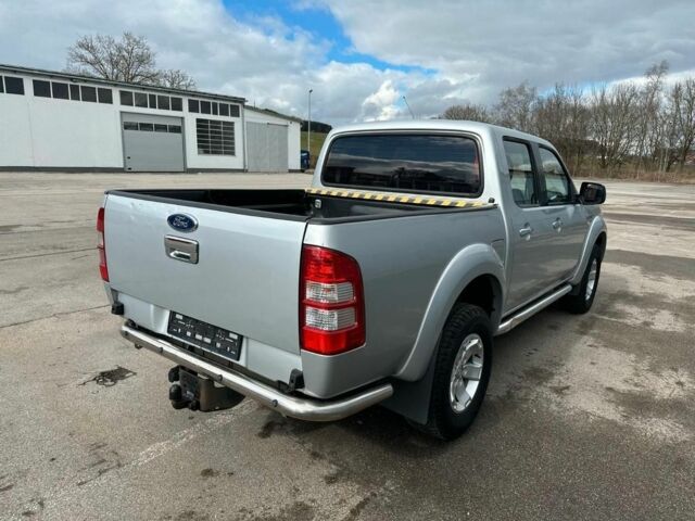 Серый Форд Рейнджер, объемом двигателя 3 л и пробегом 221 тыс. км за 2850 $, фото 5 на Automoto.ua